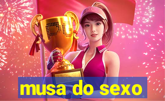 musa do sexo